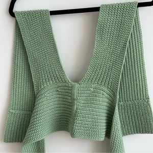 Simonette nanu tie top like new